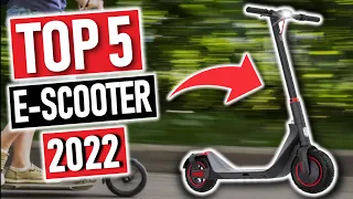 Die besten E-SCOOTER 2024 | Neuste E-Scooter 2024 im Vergleich