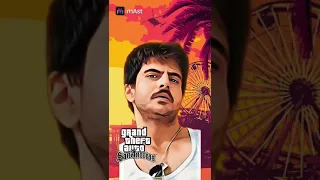 rahil azam (Dsp. anubhav singh)gtasanandress WhatsApp status#maddamsir