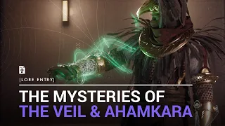 Destiny 2 Lore - Mysteries of The Veil, Osiris Has A Plan