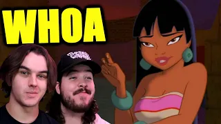 Road to El Dorado - It Did Something to Us...