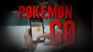 Pokemon Go - CreepyPasta MysteryTV (LektorPL)