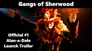 Gangs of Sherwood - Official #1 Alan-a-Dale Launch Trailer