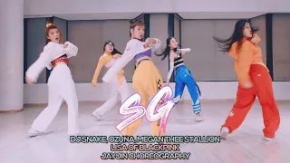 DJ Snake, Ozuna, Megan Thee Stallion, LISA of BLACKPINK - SG : JayJin Choreogreaphy [부산댄스학원/서면댄스학원]