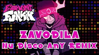 Friday Night Funkin' - Zavodila【AnY Remix】