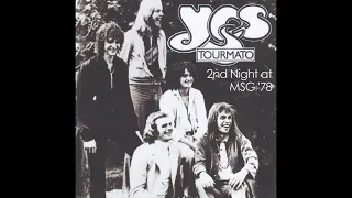 Yes - Live In New York, NY 1978-09-07 (2nd Night At MSG Amity 042)