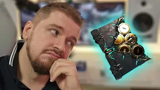 The Grim Grimoire & The Tome of Disappointment | Warframe