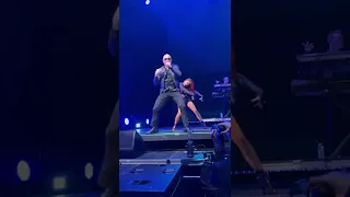 “Hey Baby (Drop It to the Floor)” Pitbull at Poptopia 2022