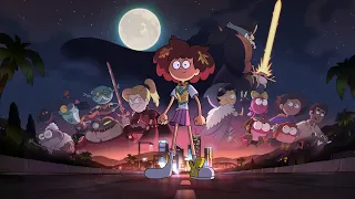 Amphibia Season 3 Opening - True Colors credits scene