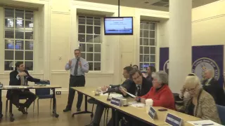 One Brooklyn-- Borough Board Meeting, January 2015