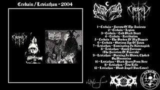 Crebain / Leviathan (Full Split)