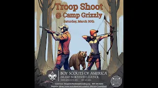 Grizzly Troop Shoot 2024