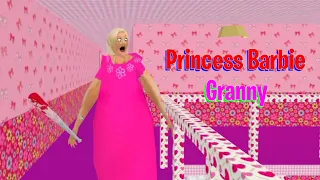 Princess Barbie Granny 3 Full Gameplay