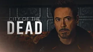 infinity war | city of the dead [SPOILERS]