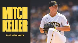 Mitch Keller 2023 Highlights | Pittsburgh Pirates