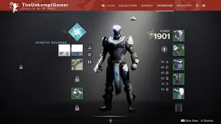 Destiny 2 -The Finale Shape (Saisons, mods, Armures, Armes) [ LEAK