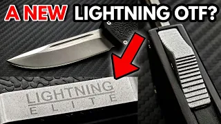Unboxing the Lightning ELITE OTF Knife - They Made a BETTER One?