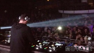 AnD @ MUTATE - GOLDENGATE [NAPLES - ITALY] 08 10 2016