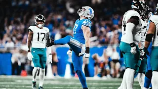 Aidan Hutchinson Mic'd Up | Extended Sights and Sounds Lions vs Jaguars Week 13