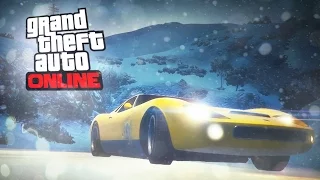 НОВОГОДНЕЕ ЧУДО! (GTA 5 Online) #4