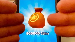 Finally Hitting a Mega Jackpot in New Subway Surfers 2021 After a Long Time!