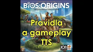 BIOS:Origins (2. ed.) pravidla a gameplay (1. - 3. Epocha, 3 hráči), TTS, 1/2
