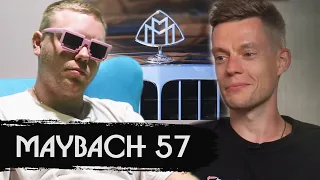 MAYBACH 57 - Она Не Твоя