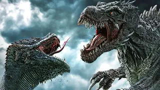 Movie recaps : snakes 3: dinosaur vs. python 2022