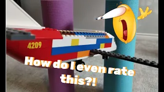 Rating Your... Lego Planes | Reviewing Viewers Planes!