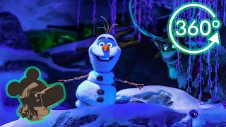 Frozen Ever After at EPCOT