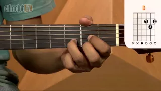 Pra Você - Paula Fernandes (aula de violão simplificada)
