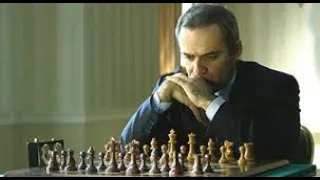 Kasparov Saniyede 200 Milyon Hesap Yapan Makinenin Karşısında!!!