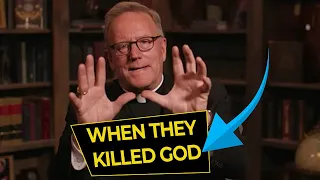 On the Line -  Jordan Peterson I When they killed God I Bishop Robert Barron