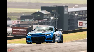 Camaro ZL1 1LE at Sonoma REPAVE on Goodyear 3R's (1:41.18 laptime)