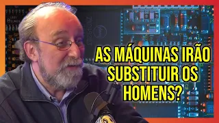 As Máquinas irão substituir os Homens? (Miguel Nicolelis)