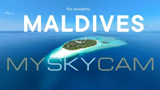 MySkyCam - Fihalhohi/Maldives a dream in the Indian Ocean