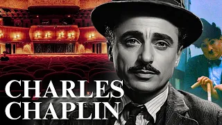 Charles Chaplin: The Tramp's Incredible Tale | Quick History Time