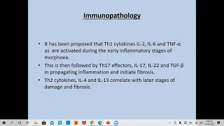 Lecture-67: Morphea and Allied disorders, Part-I. Rook's chapter 57.