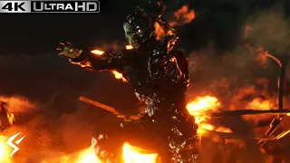 Terminator (4K) Fight Scene : Terminator Dark Fate