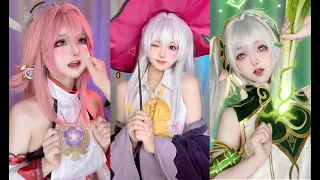 COSPLAY ANIME - Tổng hợp các video triệu View trên Tiktok:#5 | Hoàn Douyin