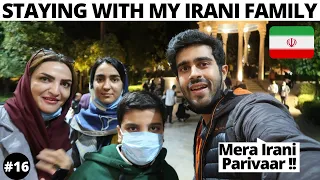 INDIAN staying with IRANI Family 🇮🇷