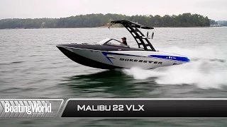 Malibu Wakesetter 22 VLX