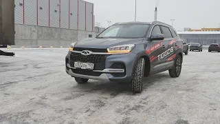 Chery Tiggo 8 ( Чери Тигго 8) Автомобиль Года - для души!