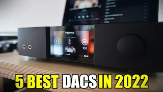 Best DAC 2023 | Top 5 Best DACS 2023