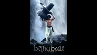 BAAHUBALI O SUPER HEROI DE TODOS. O INICIO.