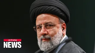 Iran's President confirmed dead in helicopter crash: Iranian media
