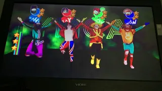 Just Dance Kids 2018 (Unlimited) - 4 Player Versus - Y.M.C.A.
