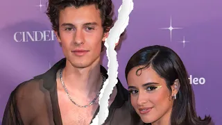 Shawn Mendes and Camila Cabello BREAK UP