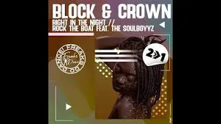 Block & Crown - Right In The Night (Nu Disco Club Mix)-2023-Nu Disco-[Freaks Do Dance]