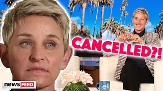 Is Ellen DeGeneres' Show CANCELLED After Rude & Mean Behavior Surfaces?