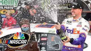 NASCAR O'Reilly Auto Parts 500 at Texas | EXTENDED HIGHLIGHTS | 3/31/19 | Motorsports on NBC